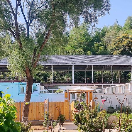 Gubeikou Great Wall Chengtaoxiaozhu Boutique Homestay Miyun Exterior photo