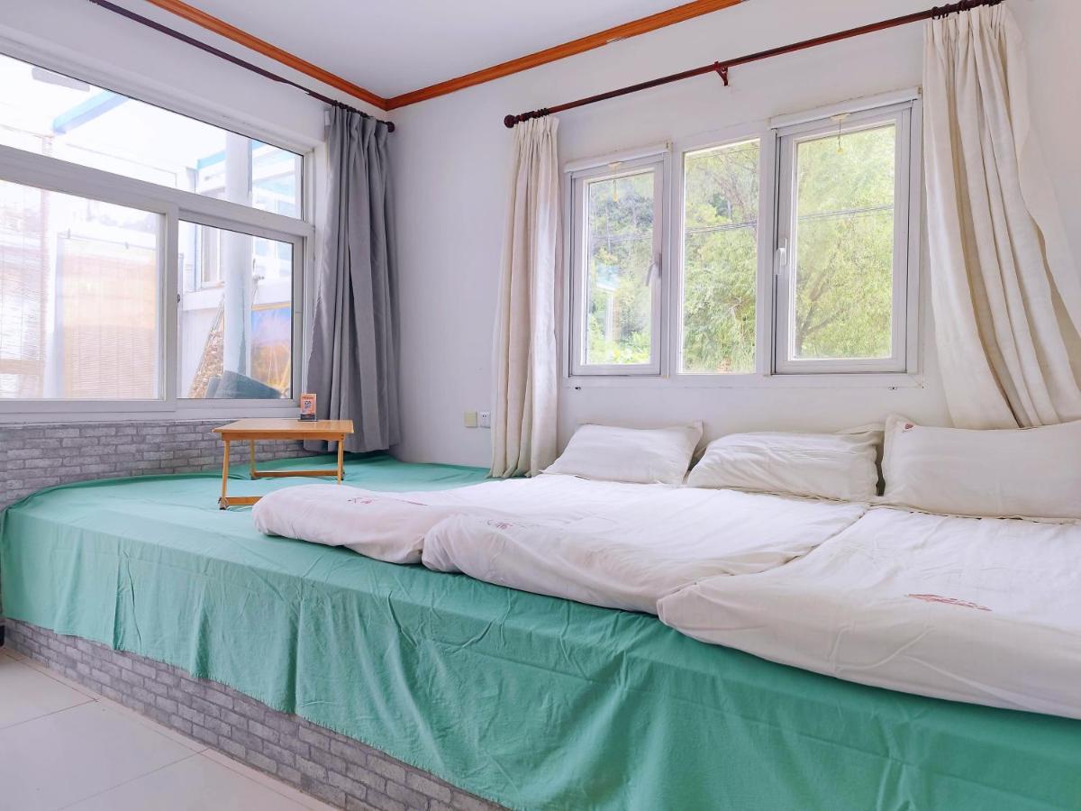 Gubeikou Great Wall Chengtaoxiaozhu Boutique Homestay Miyun Exterior photo