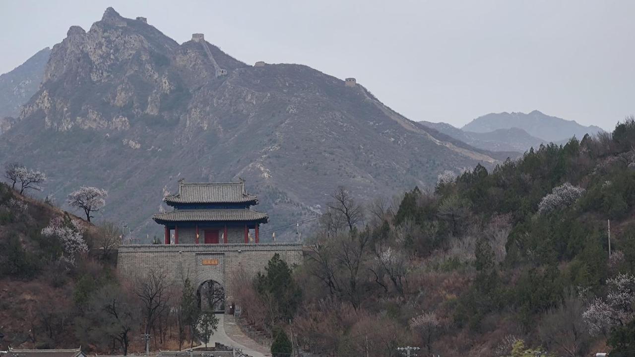 Gubeikou Great Wall Chengtaoxiaozhu Boutique Homestay Miyun Exterior photo