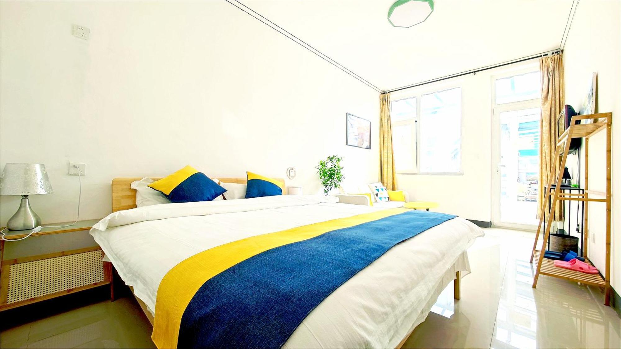 Gubeikou Great Wall Chengtaoxiaozhu Boutique Homestay Miyun Exterior photo