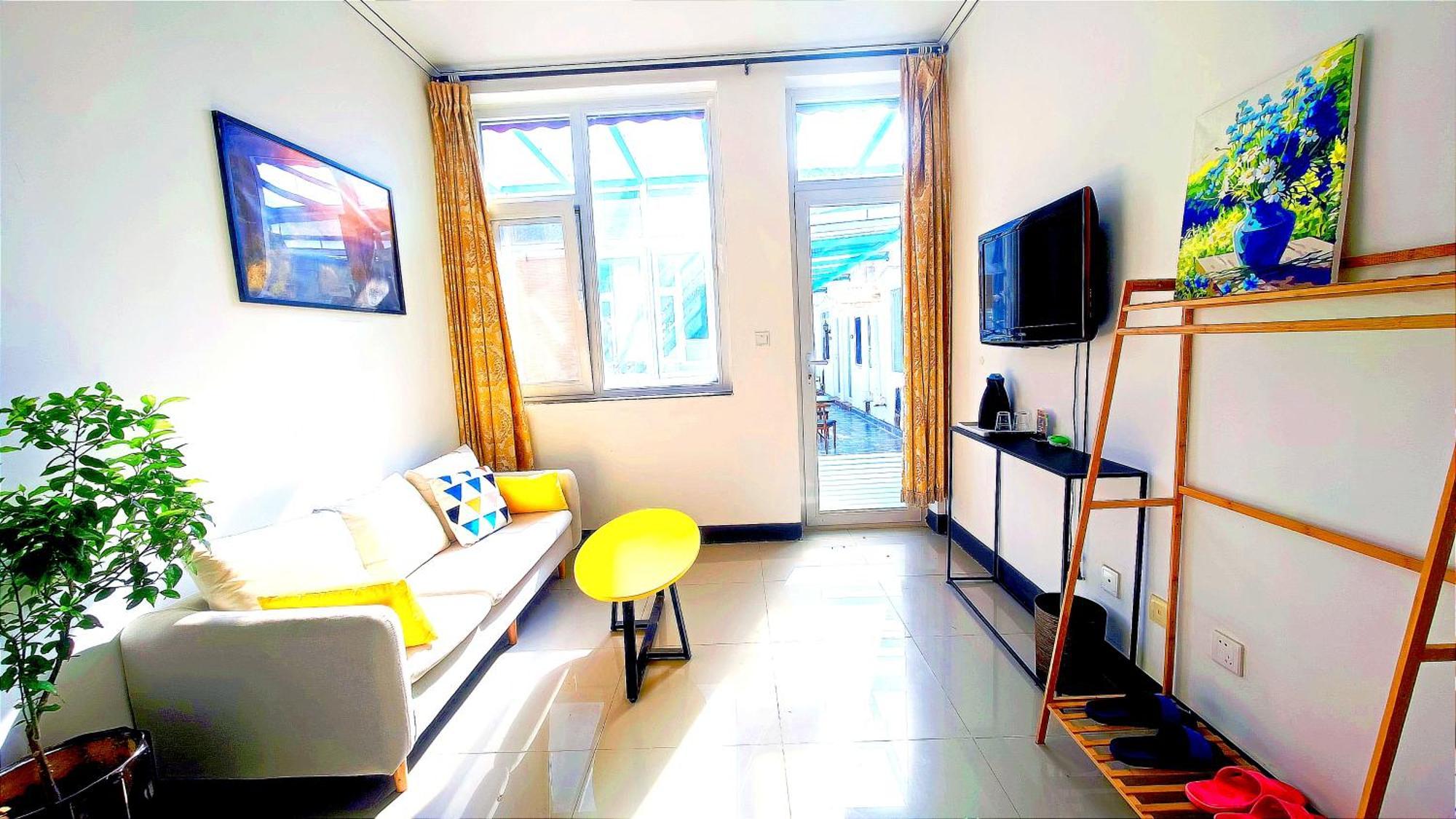 Gubeikou Great Wall Chengtaoxiaozhu Boutique Homestay Miyun Exterior photo